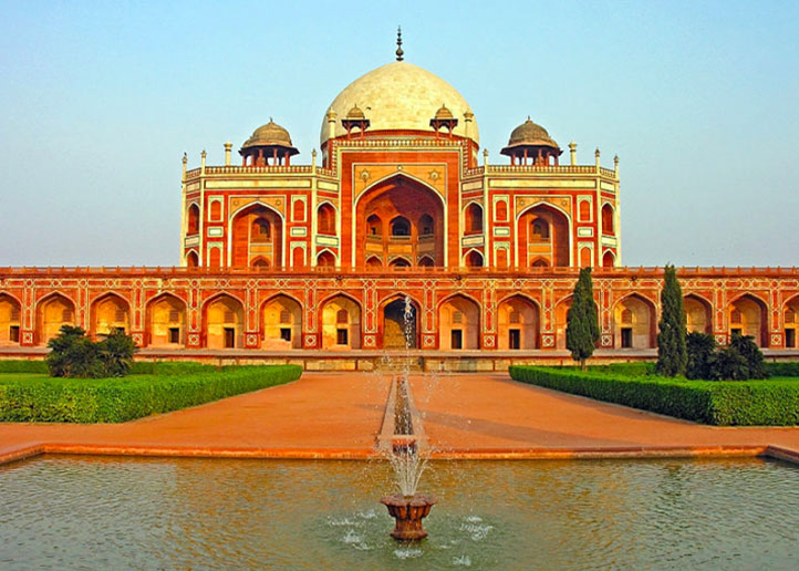 HUMAYUN'S TOMB